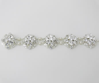 Celine Bracelet by Say Bella